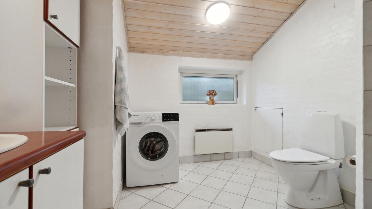 Photo of Bathroom in Hurup Thy