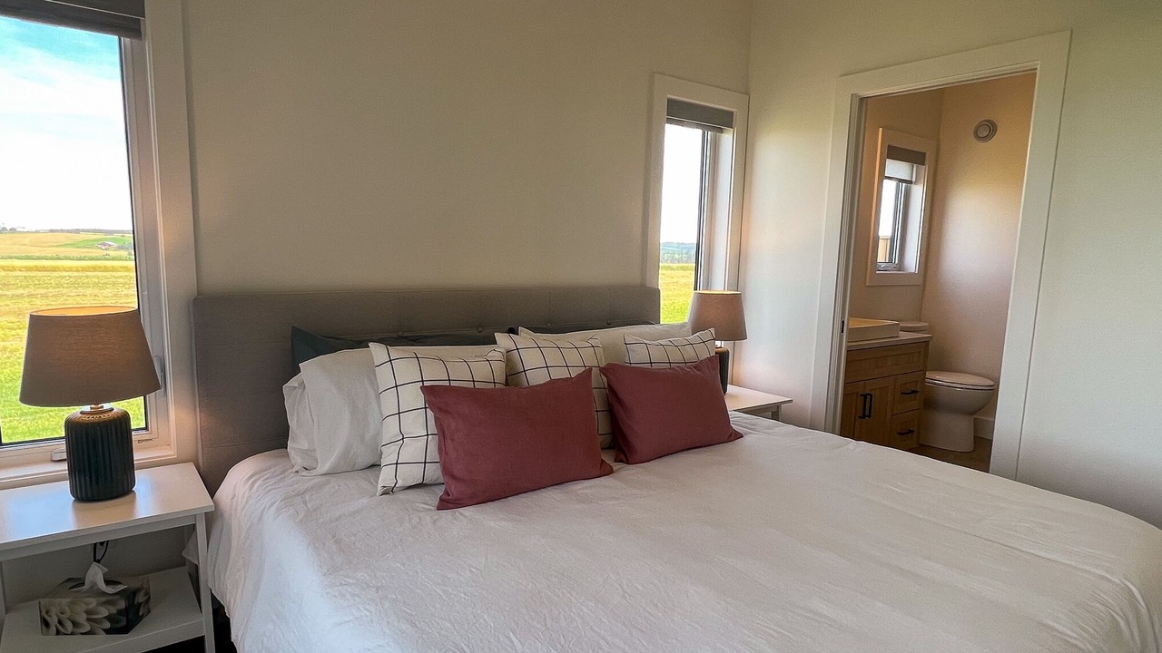 Photo of Bedroom in Sea View