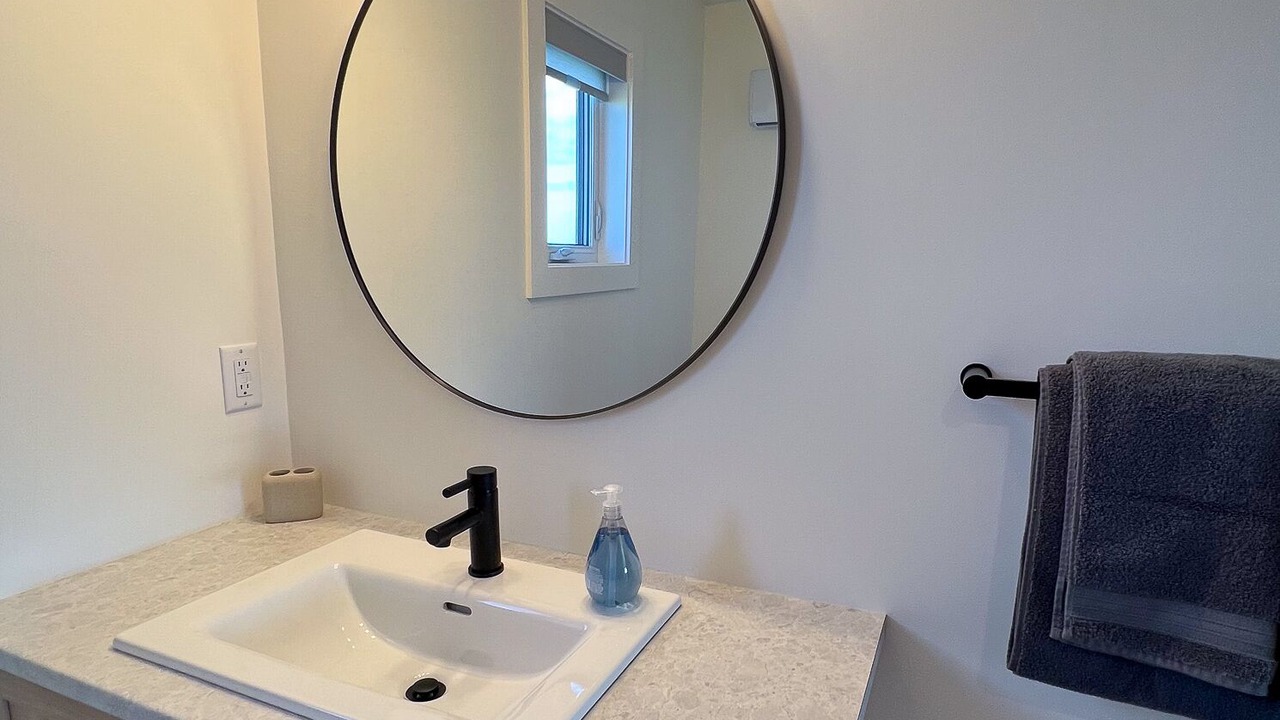 Photo of Bathroom in Sea View