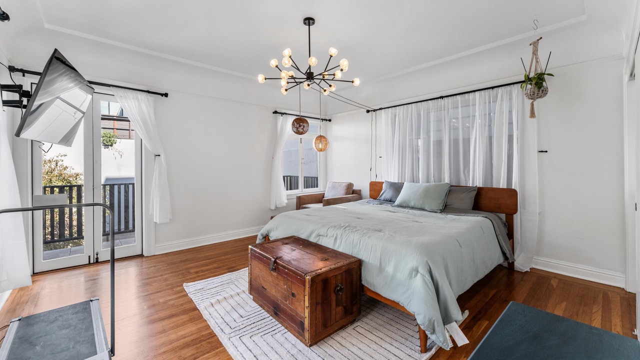 Photo of Bedroom in Marina District