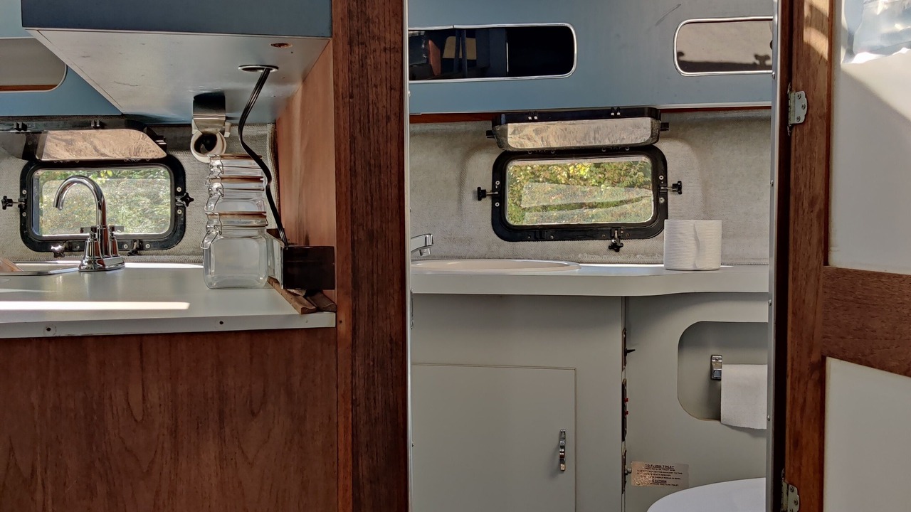 Photo of Bathroom in Fryeburg