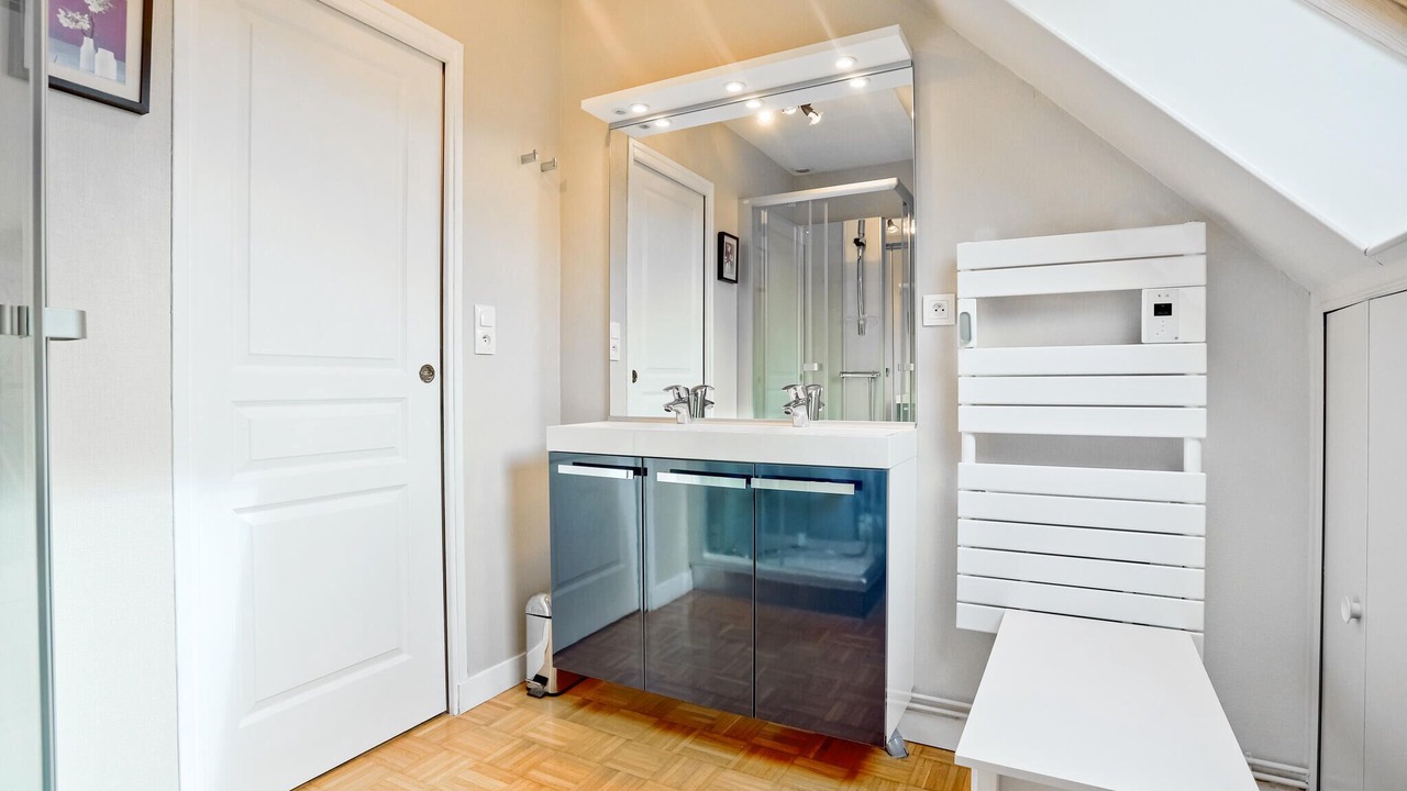 Photo of Bathroom in Omonville-la-Rogue