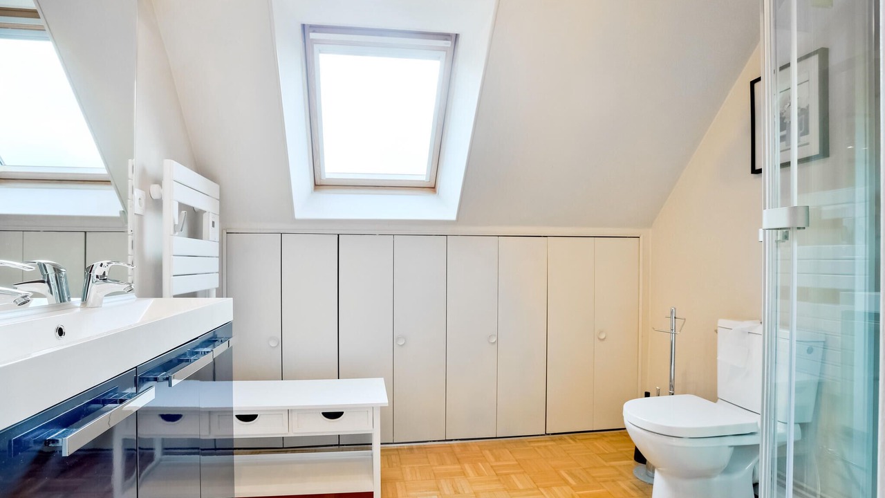 Photo of Bathroom in Omonville-la-Rogue