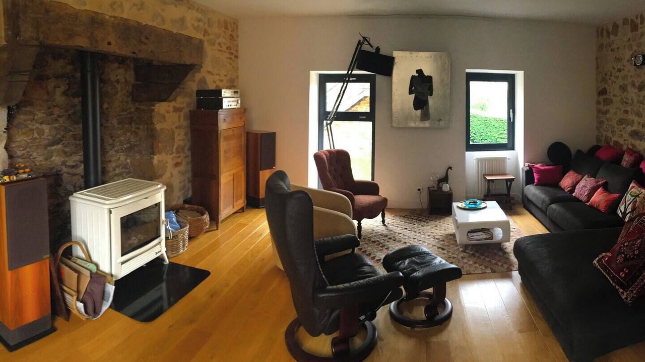 Photo of Livingroom in Maleville