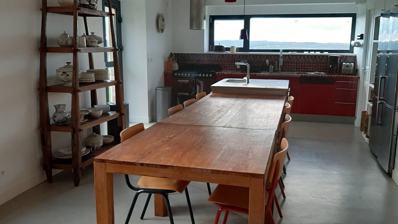 Photo of Kitchen in Maleville