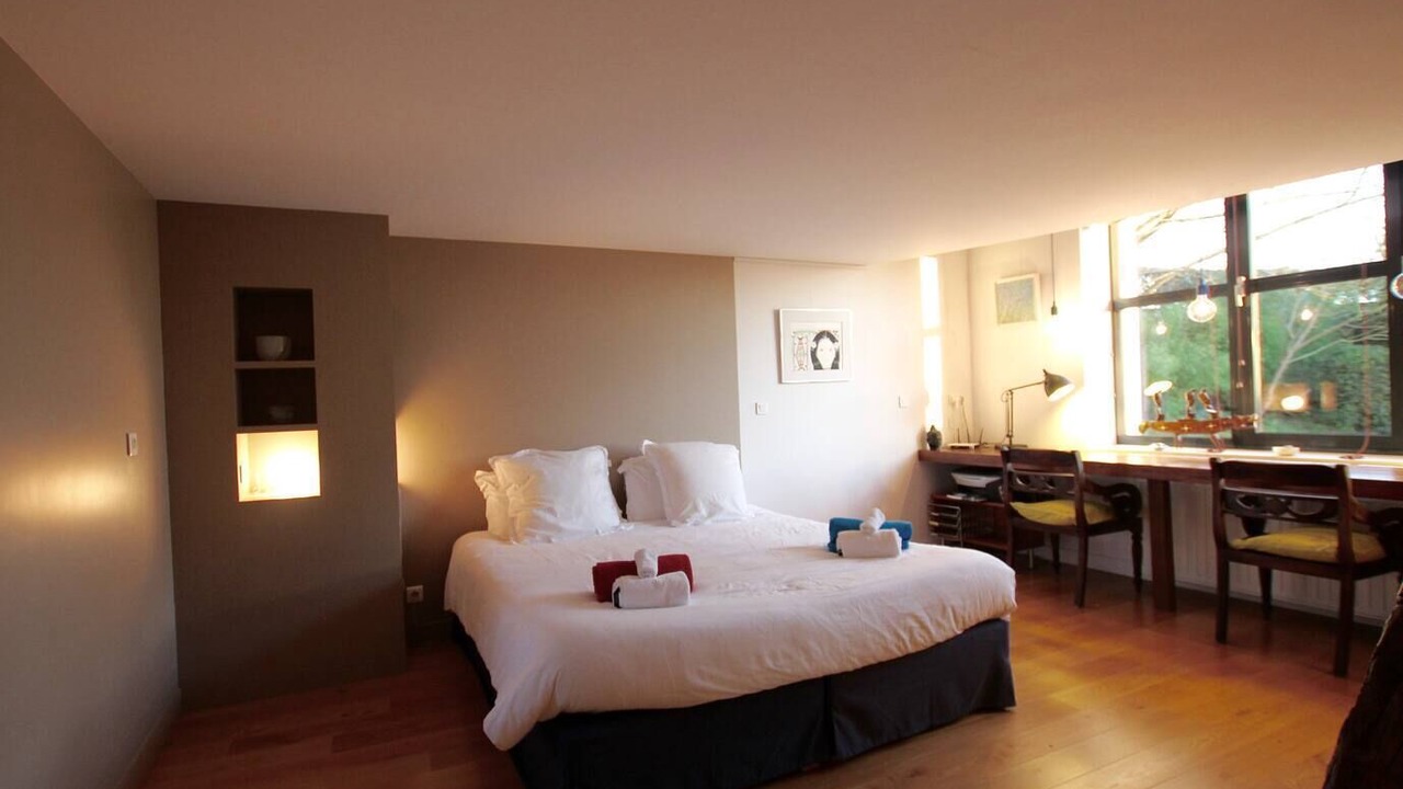 Photo of Bedroom in Maleville
