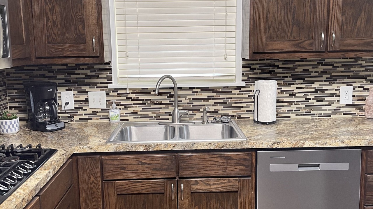 Photo of Kitchen in Claremore