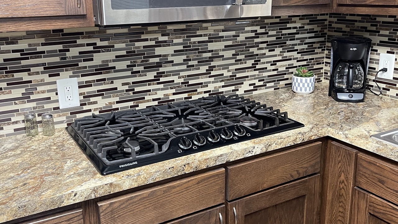 Photo of Kitchen in Claremore