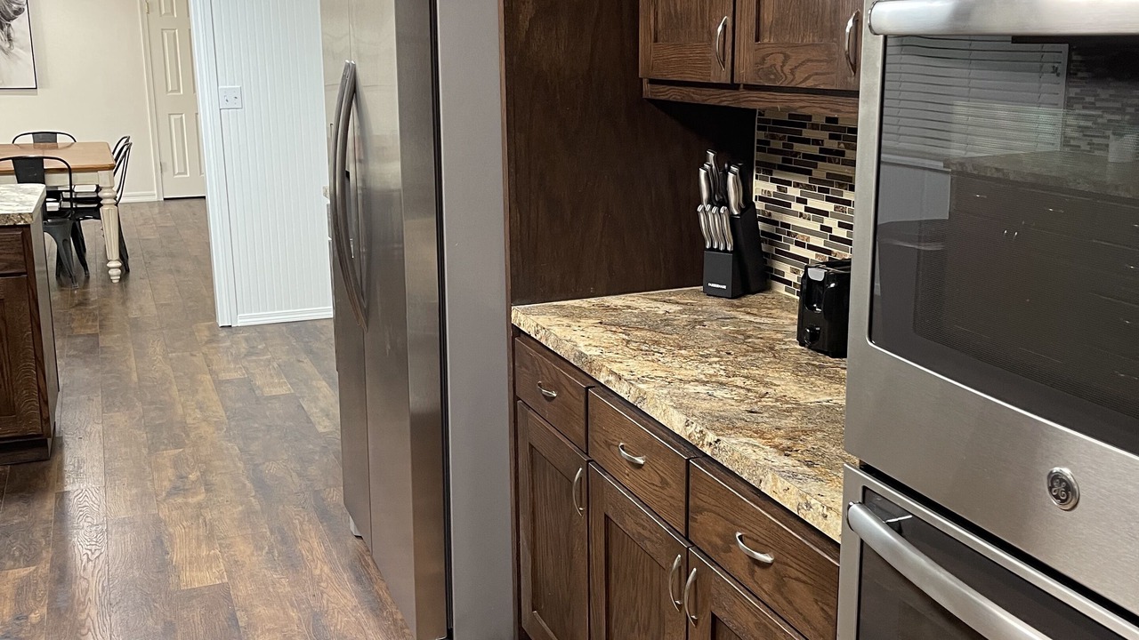 Photo of Kitchen in Claremore