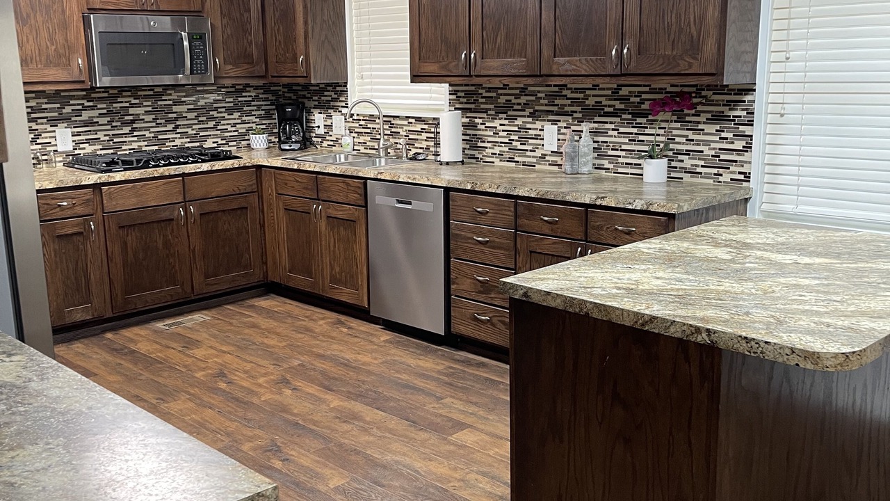 Photo of Kitchen in Claremore