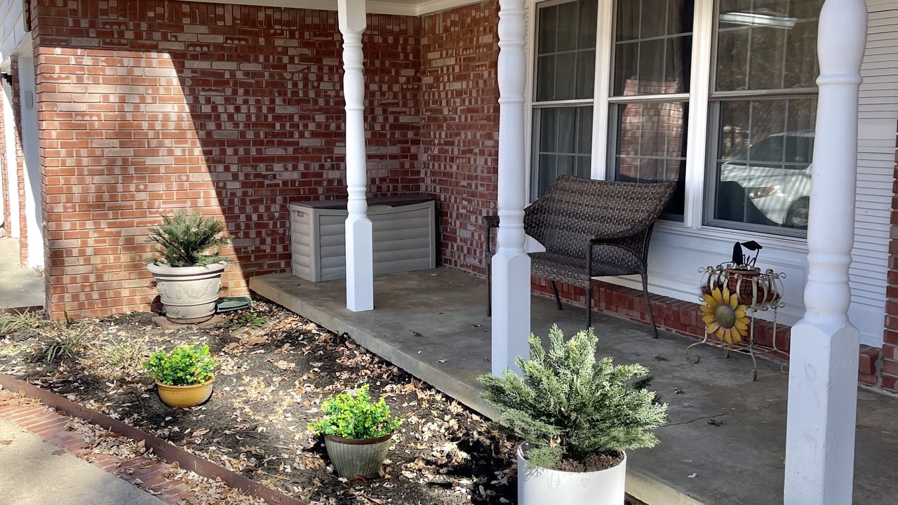 Photo of Patio Balcony in Claremore