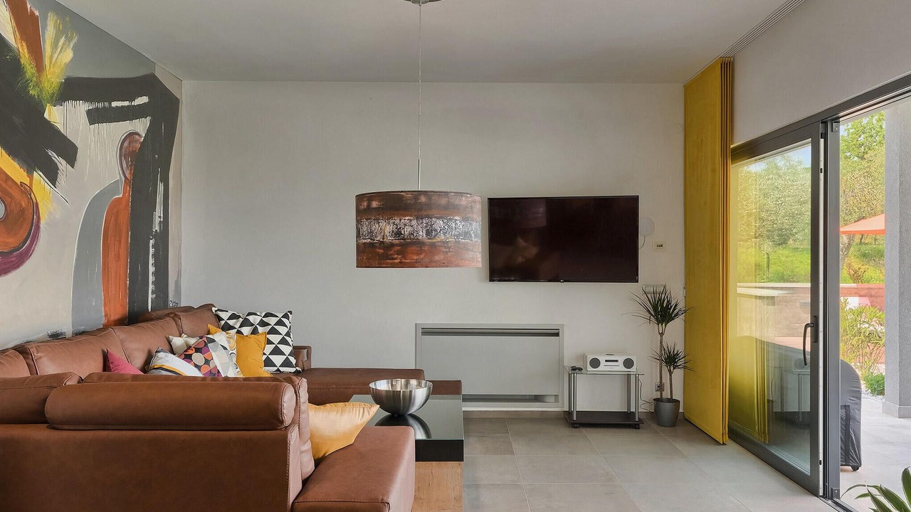Photo of Bedroom in Buje