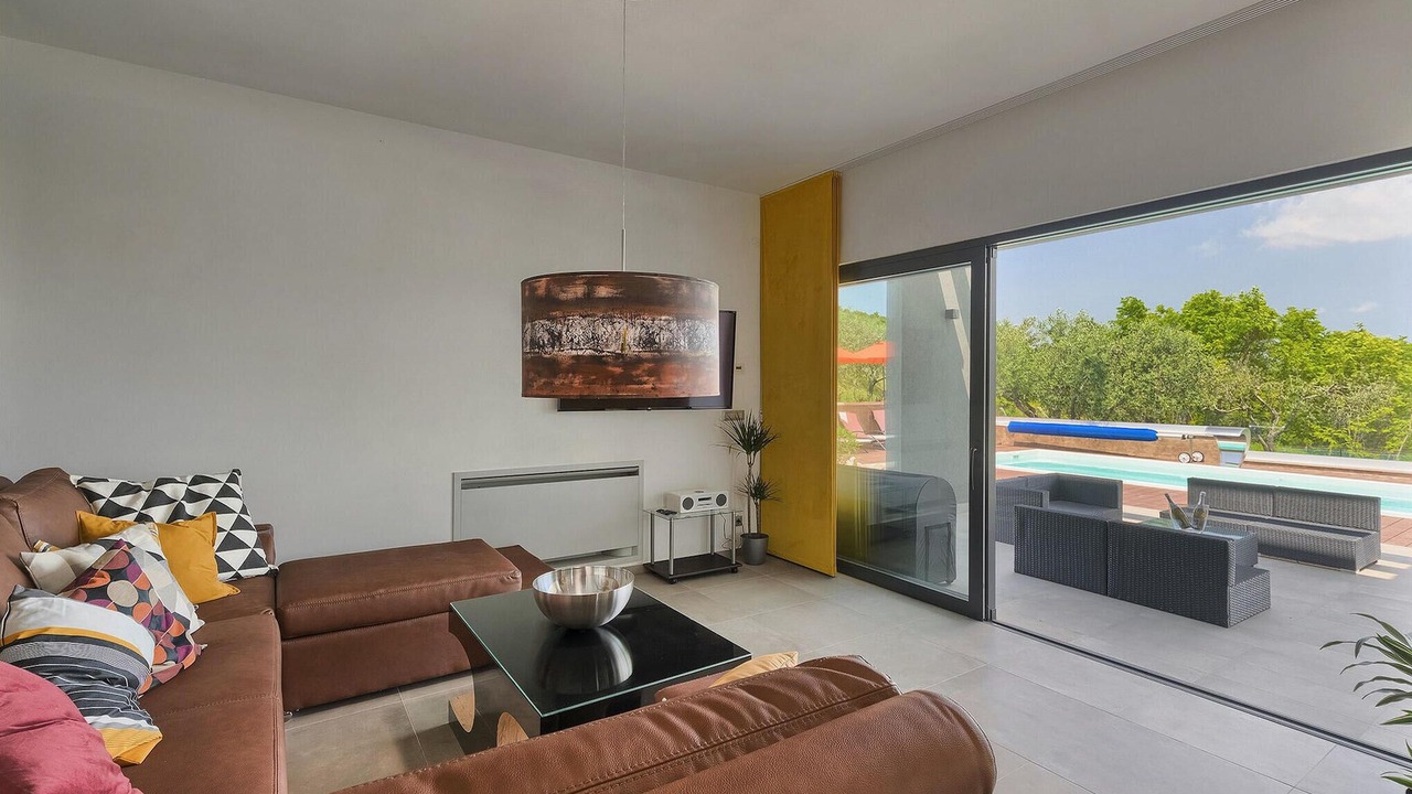 Photo of Bedroom in Buje