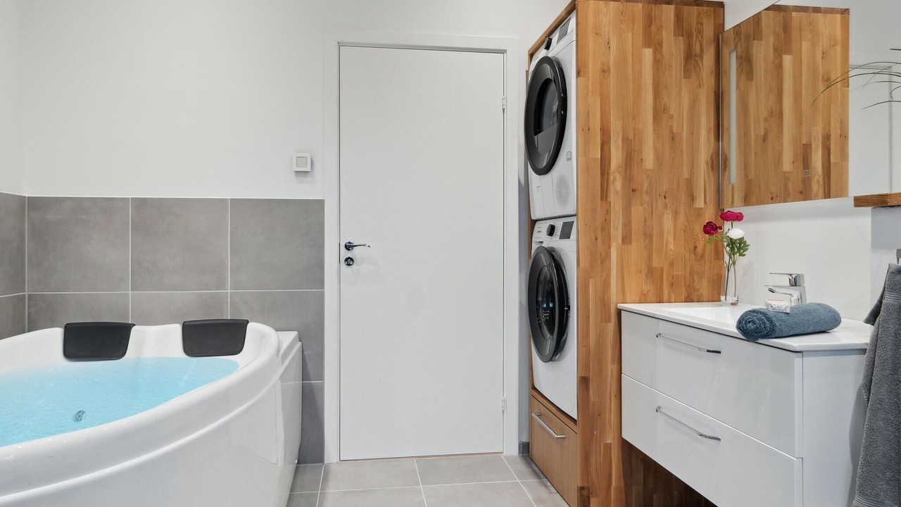 Photo of Bathroom in Nørre Hurup