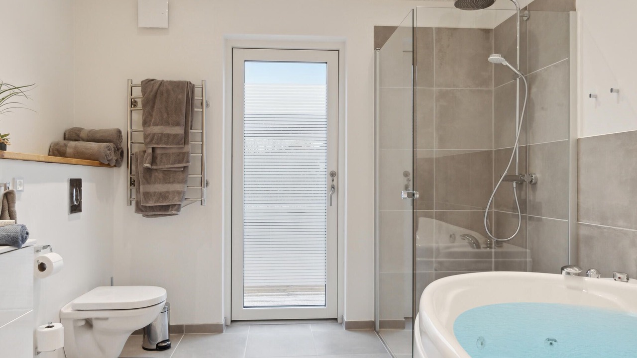 Photo of Bathroom in Nørre Hurup