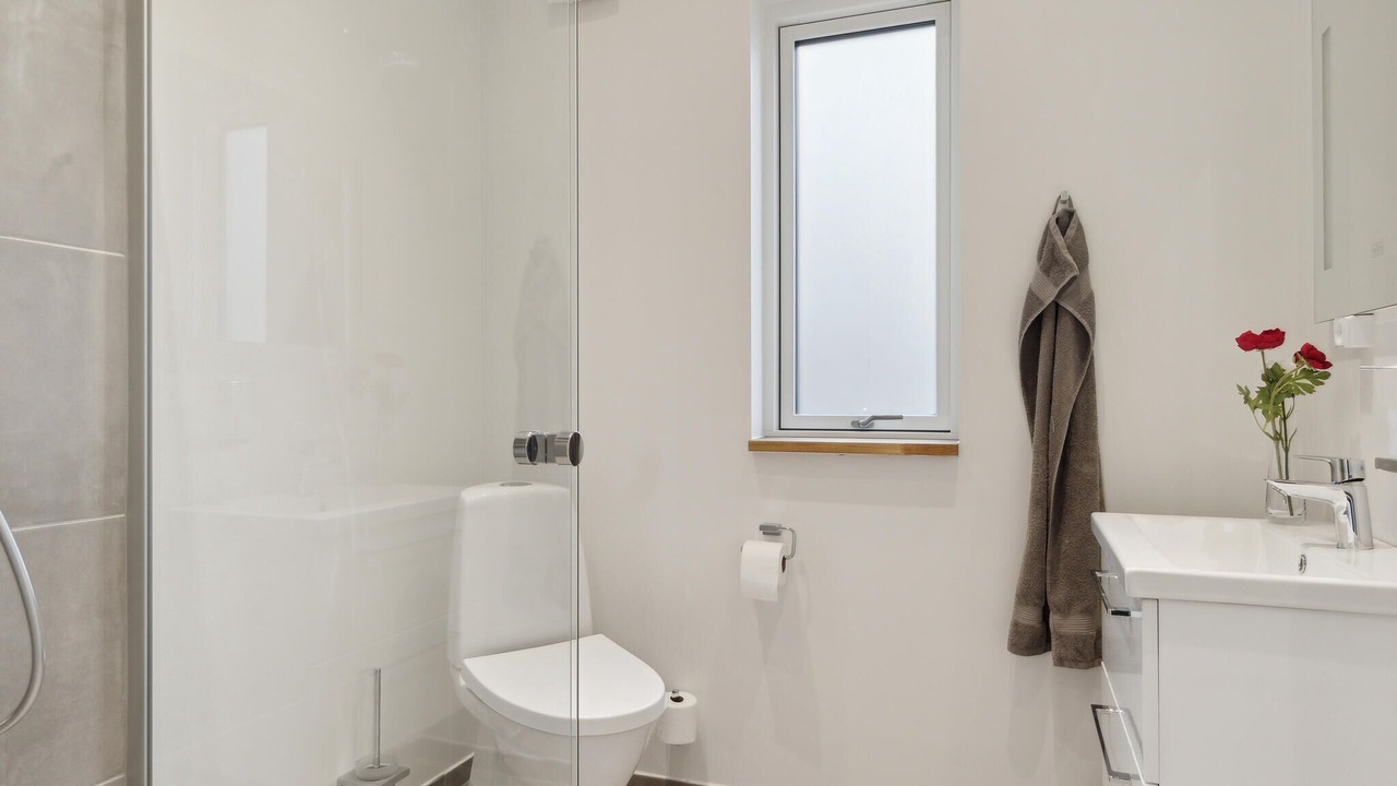Photo of Bathroom in Nørre Hurup