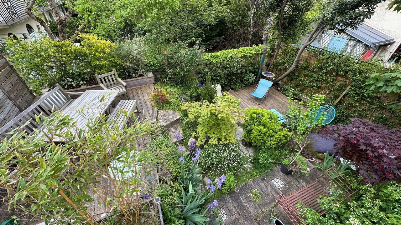 Photo of Patio Balcony in Prince–Marmottan