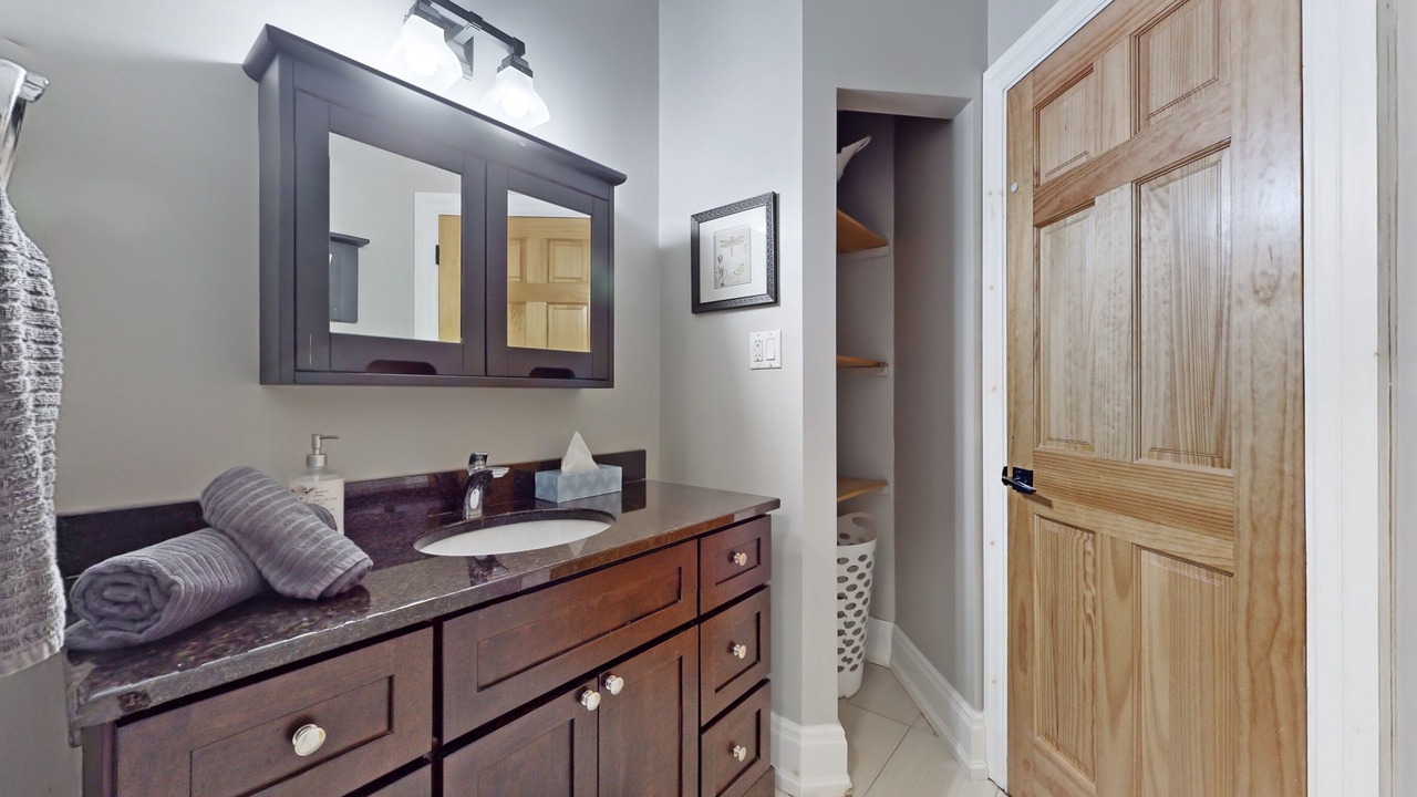 Photo of Bathroom in McKellar