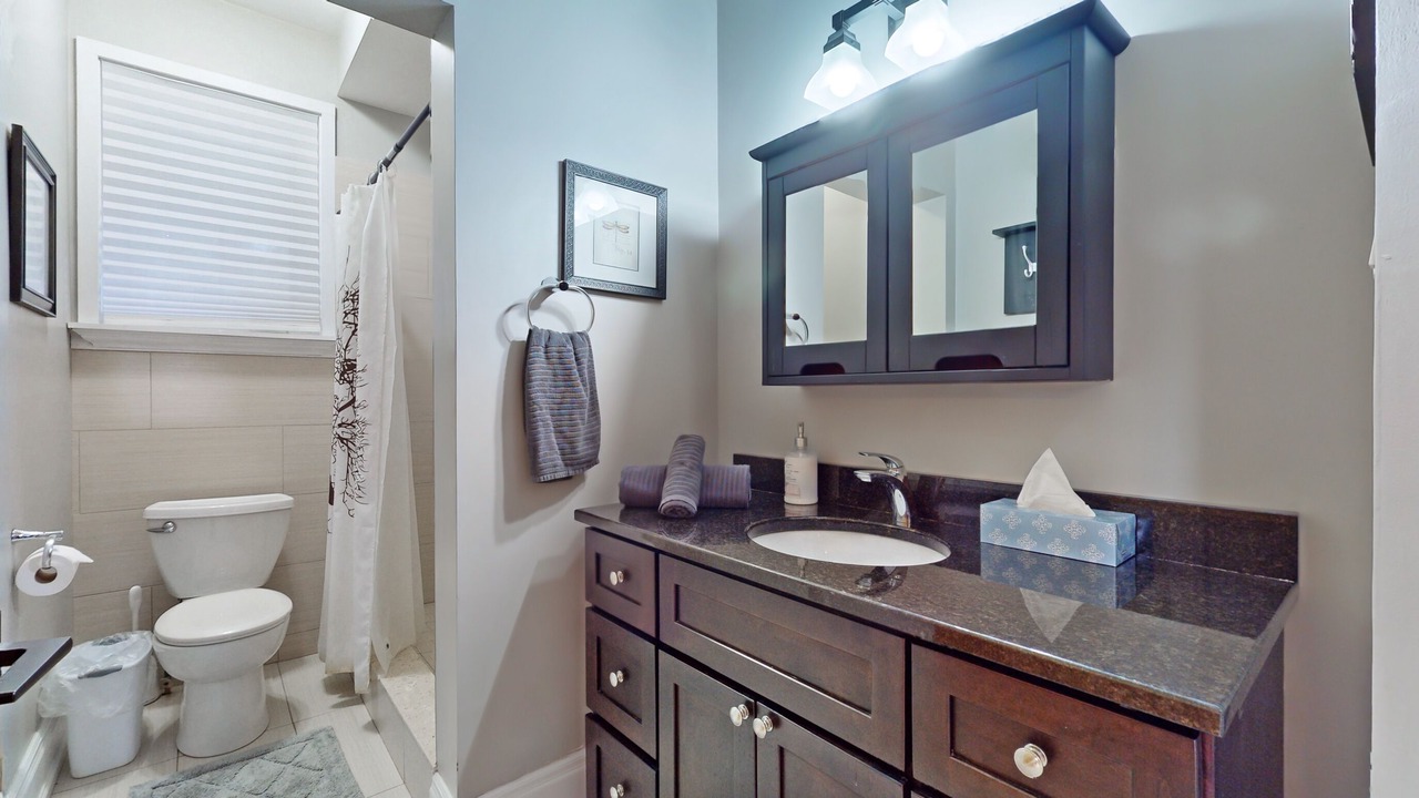 Photo of Bathroom in McKellar