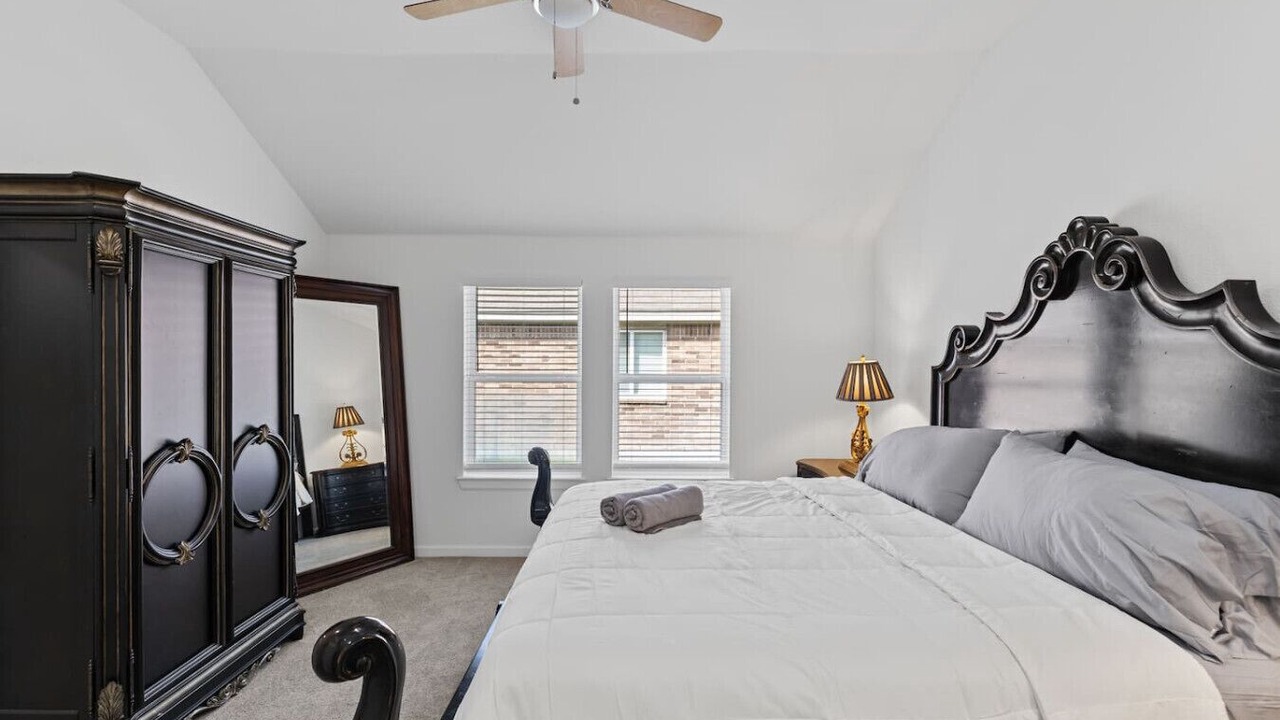 Photo of Bedroom in Forney