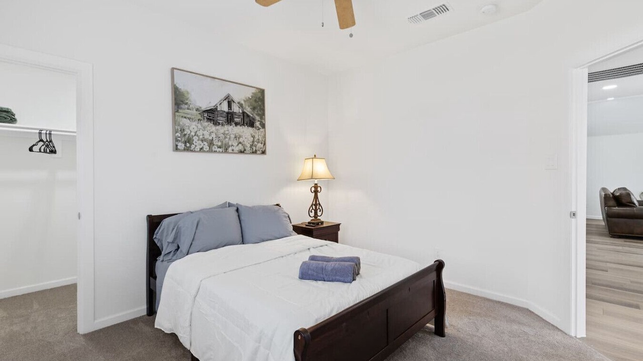 Photo of Bedroom in Forney