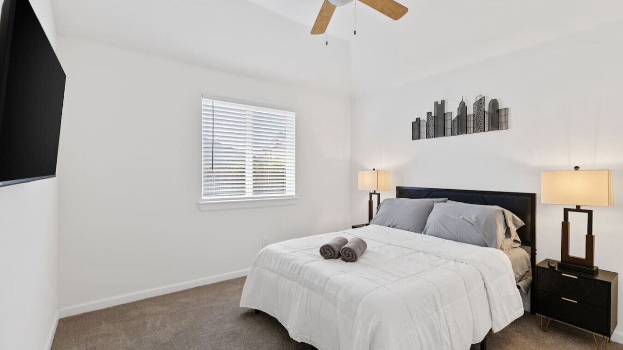 Photo of Bedroom in Forney