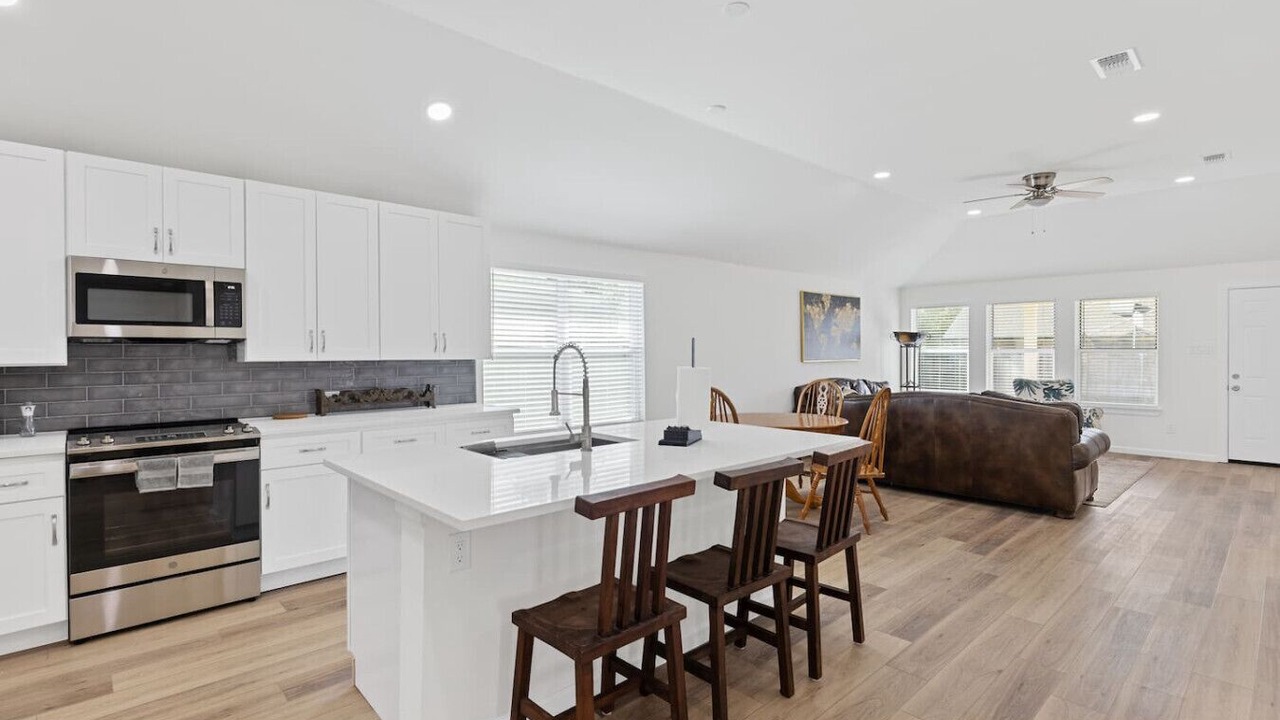 Photo of Kitchen in Forney