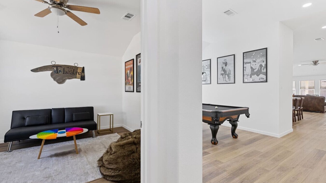 Photo of Bedroom in Forney