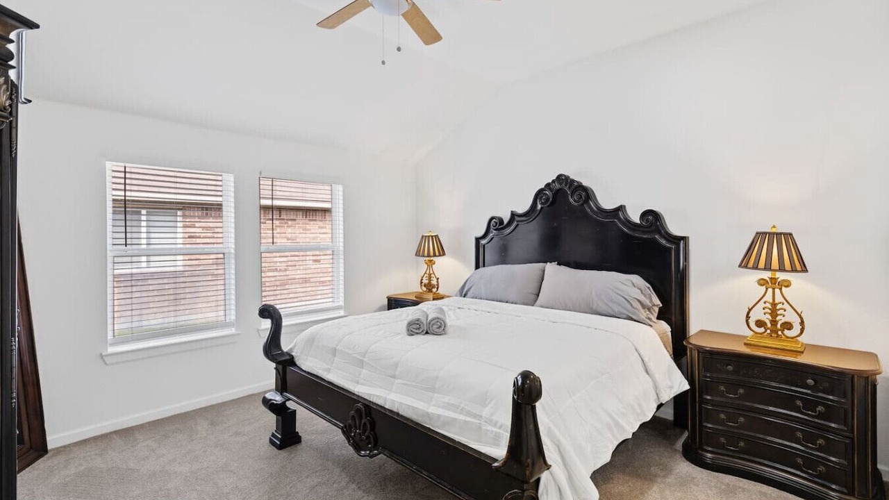 Photo of Bedroom in Forney