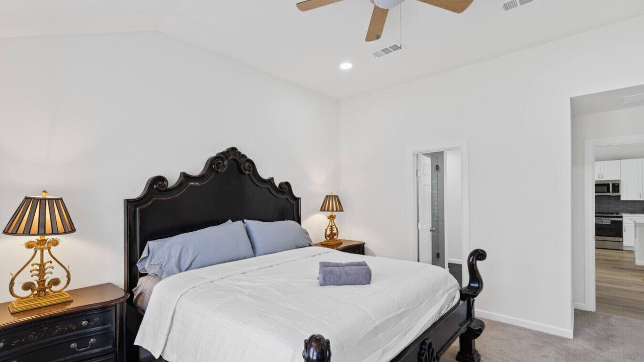 Photo of Bedroom in Forney