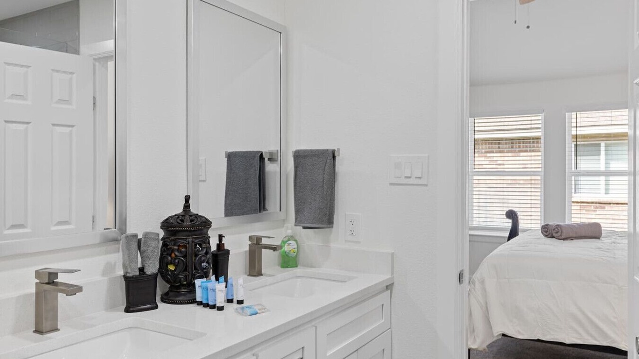 Photo of Bathroom in Forney