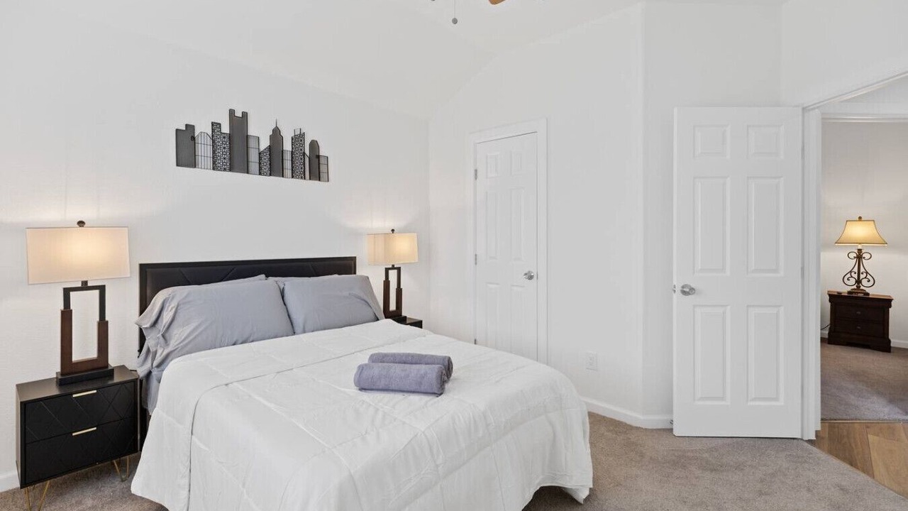Photo of Bedroom in Forney