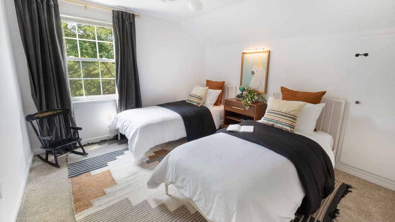 Photo of Bedroom in Stanley