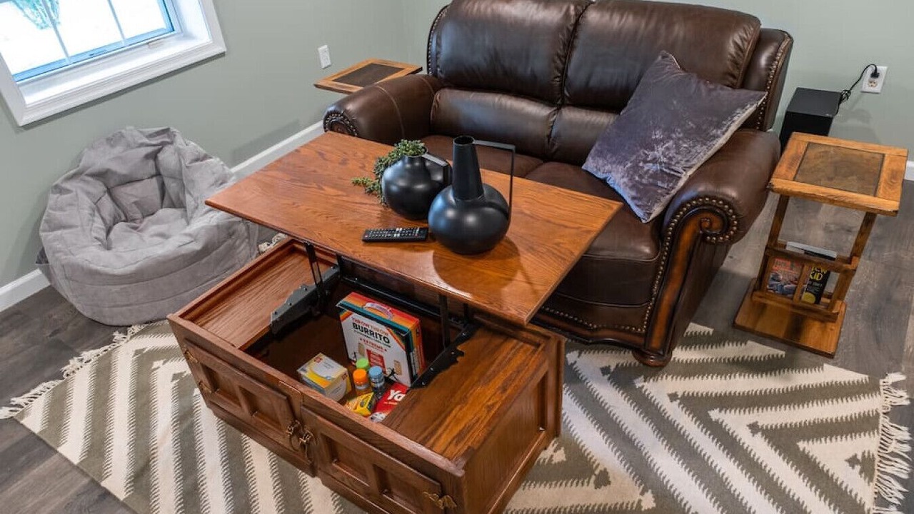 Photo of Livingroom in Stanley