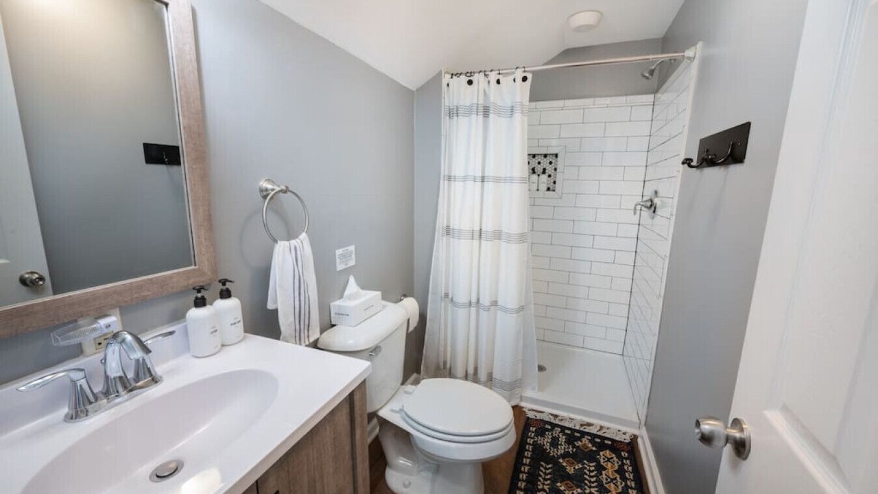 Photo of Bathroom in Stanley