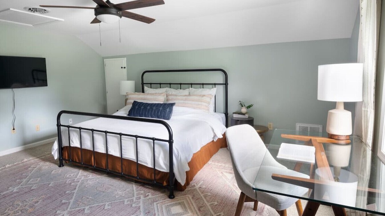 Photo of Bedroom in Stanley