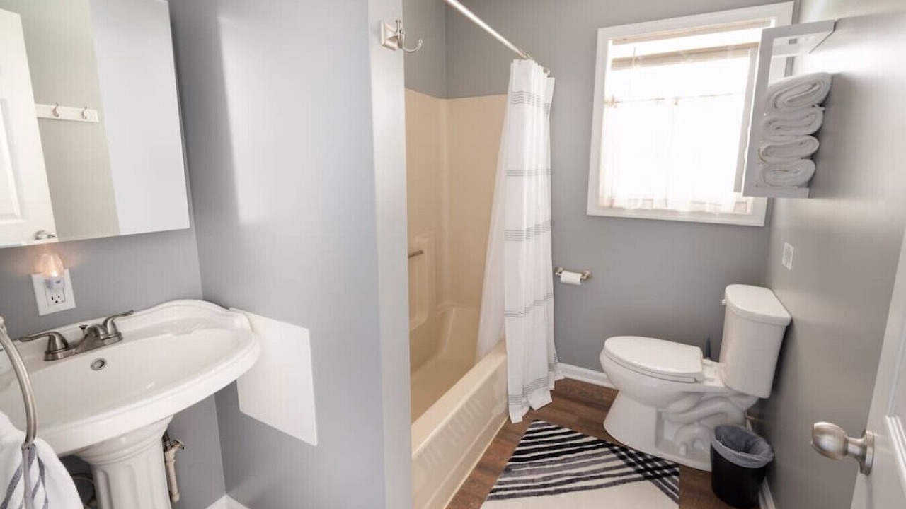 Photo of Bathroom in Stanley