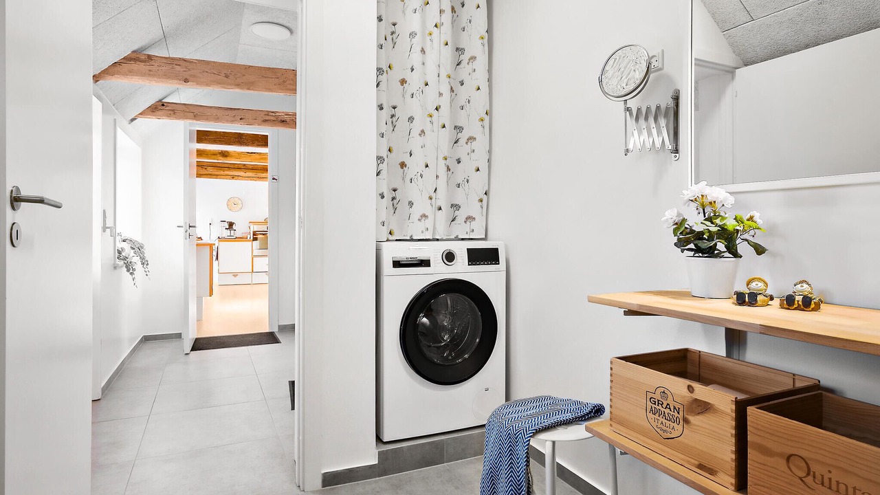 Photo of Bathroom in Lokken