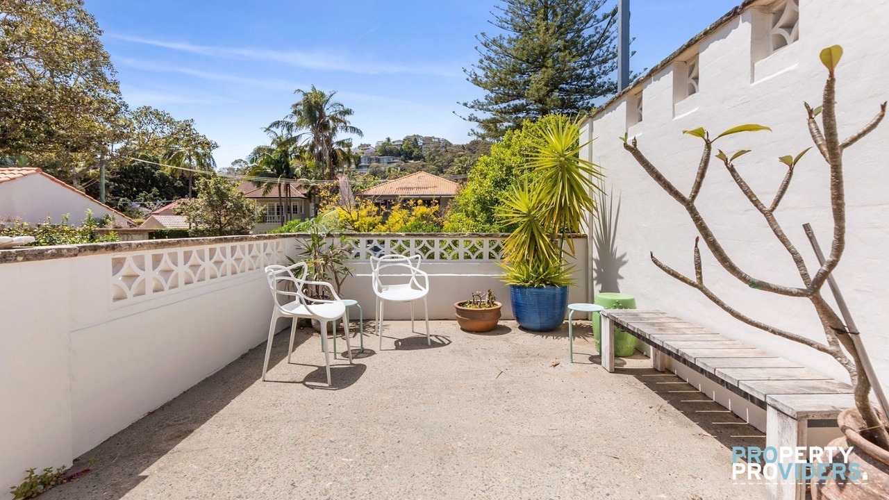 Photo of Patio Balcony in Clontarf