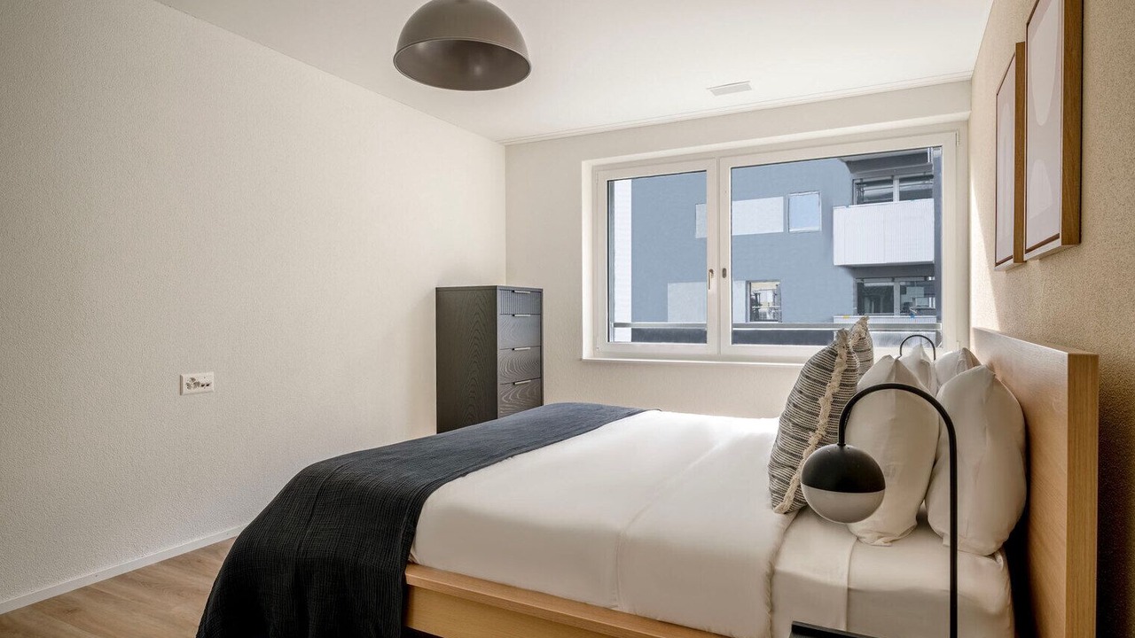 Photo of Bedroom in Altstetten
