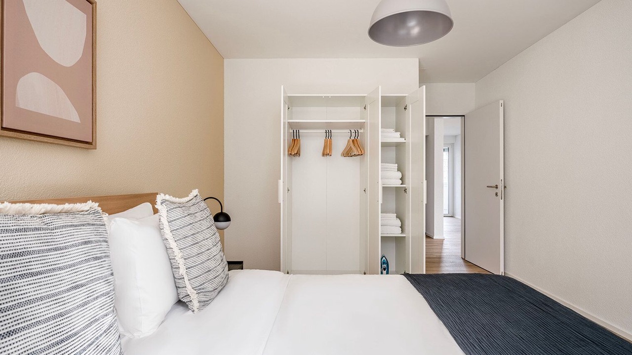 Photo of Bedroom in Altstetten