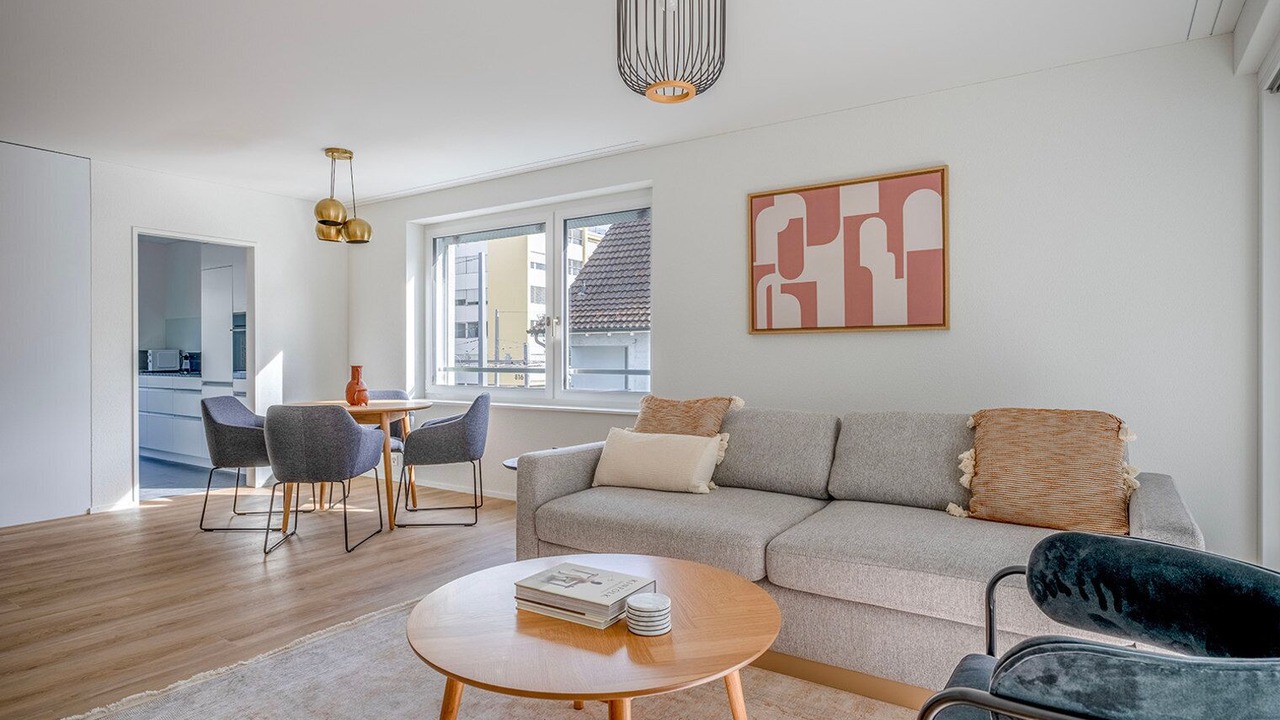 Photo of Livingroom in Altstetten