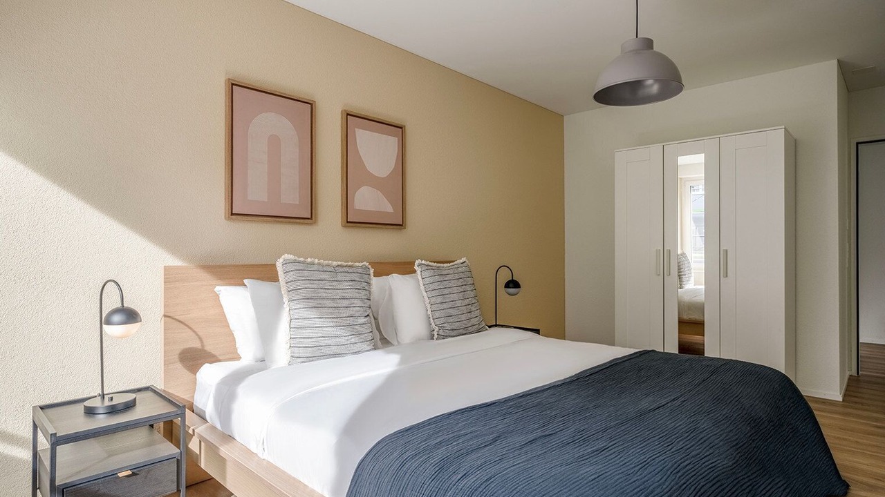 Photo of Bedroom in Altstetten