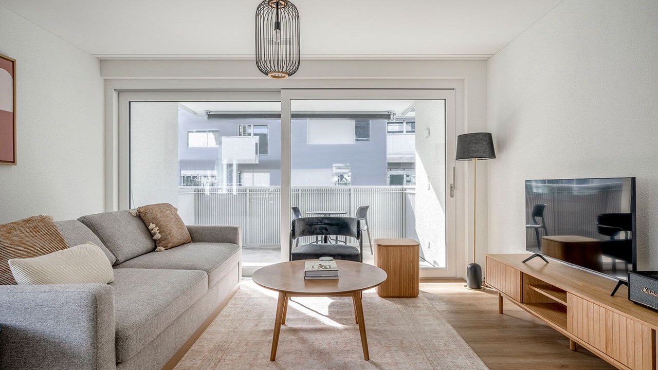 Photo of Livingroom in Altstetten