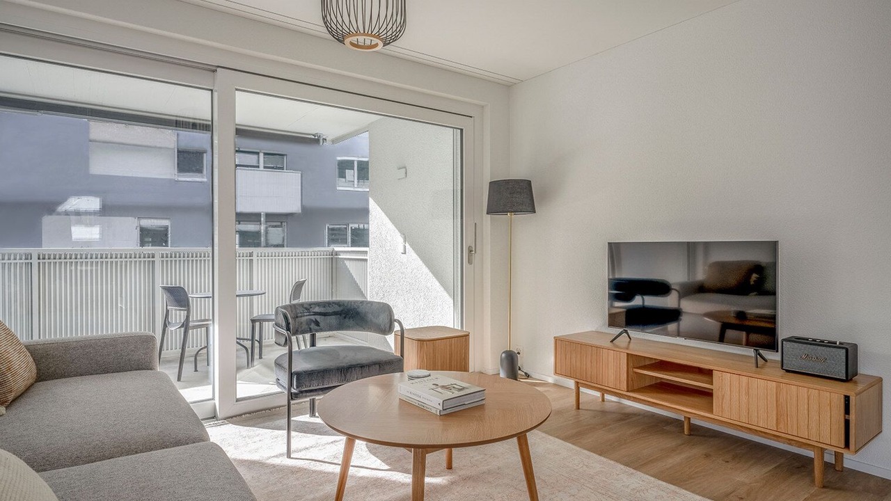 Photo of Livingroom in Altstetten