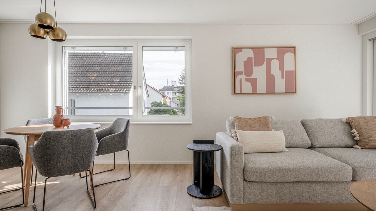 Photo of Livingroom in Altstetten