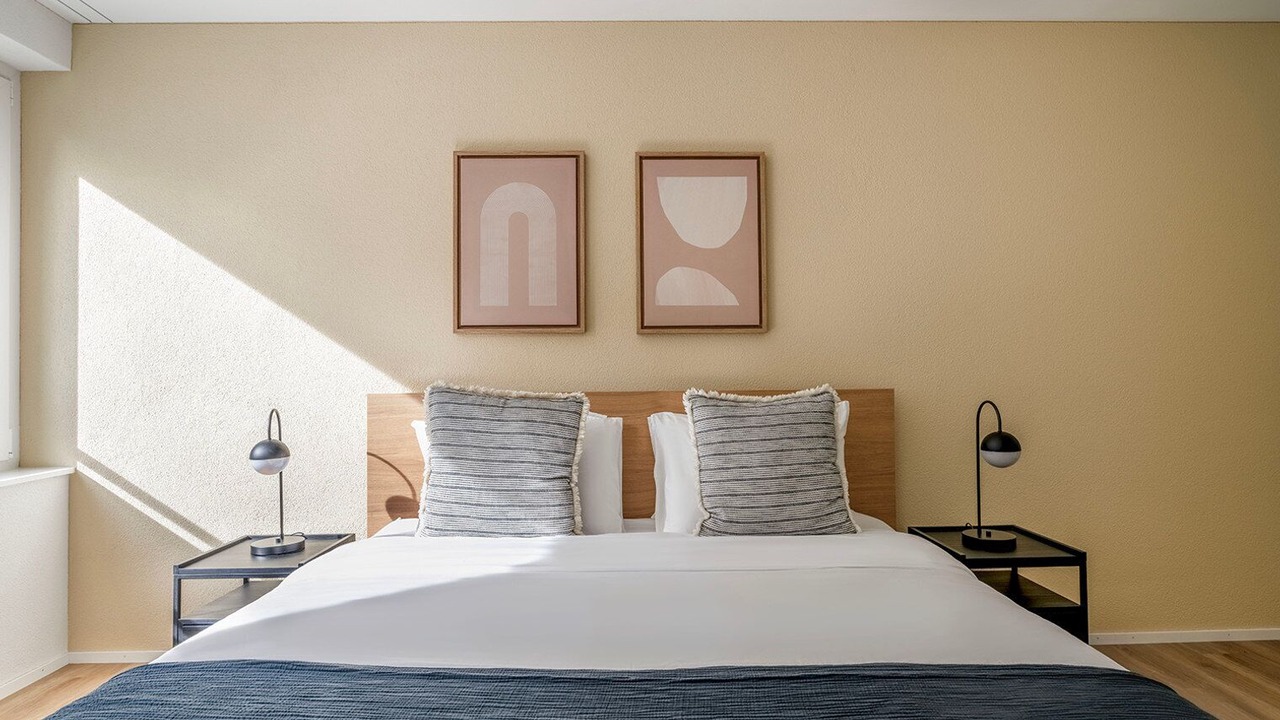 Photo of Bedroom in Altstetten