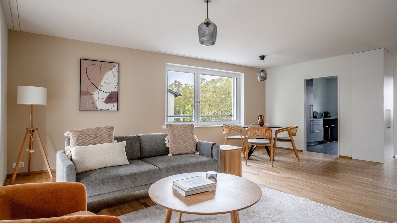 Photo of Livingroom in Altstetten