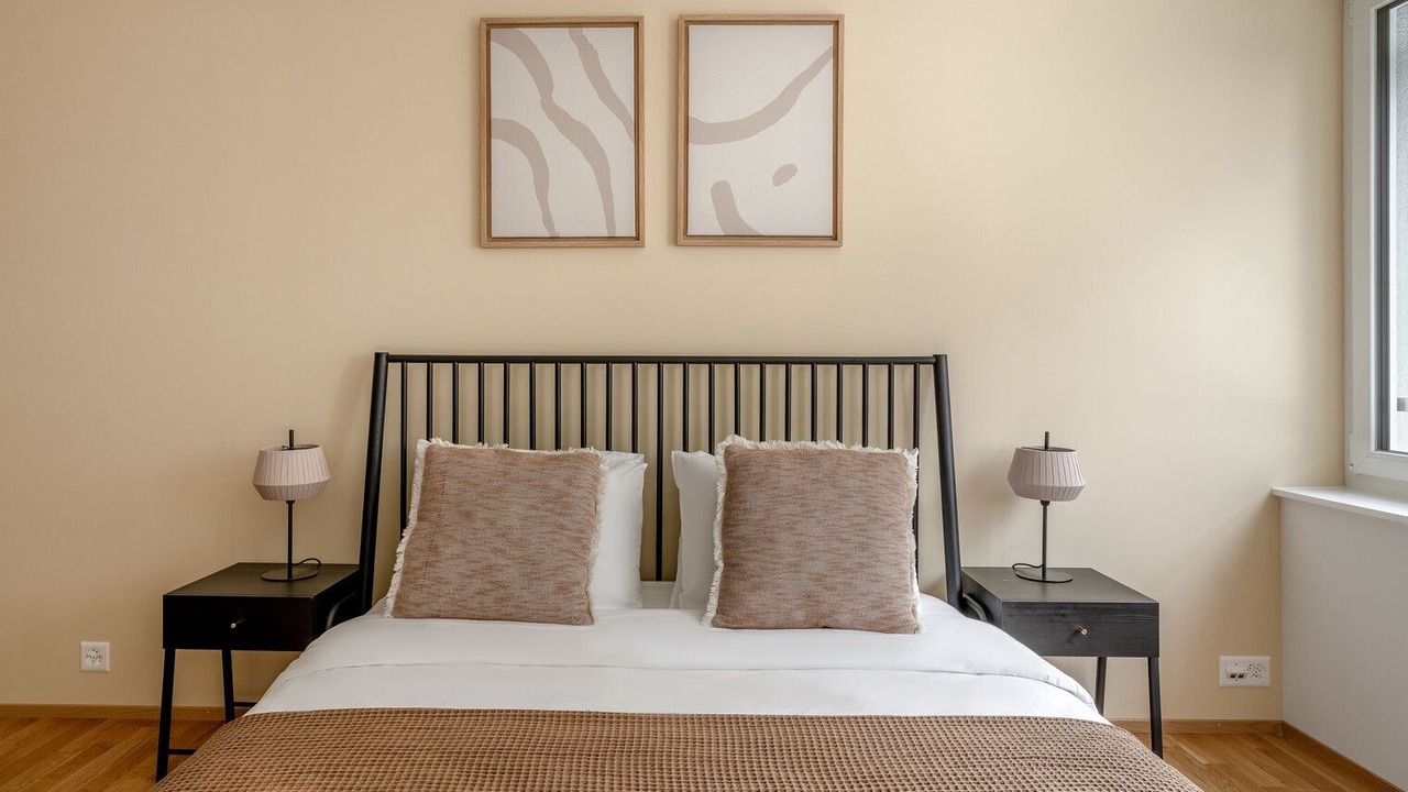 Photo of Bedroom in Altstetten