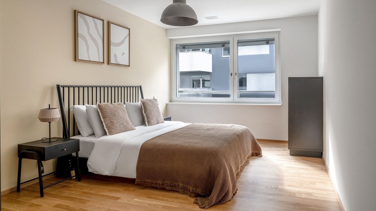 Photo of Bedroom in Altstetten